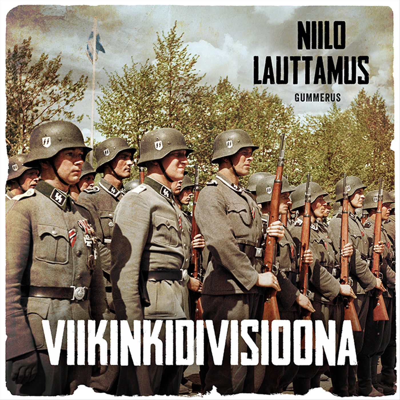 Viikinkidivisioona – Ljudbok