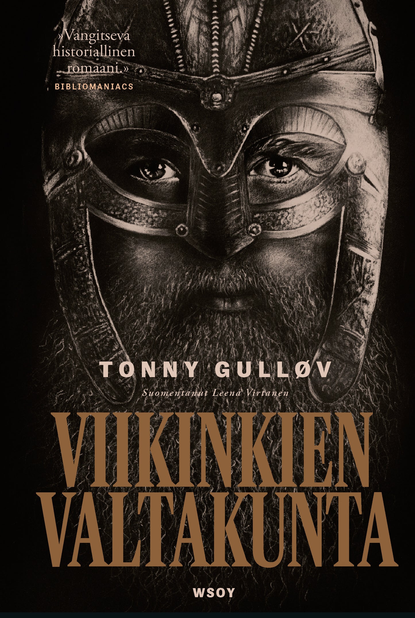 Viikinkien valtakunta – E-bok