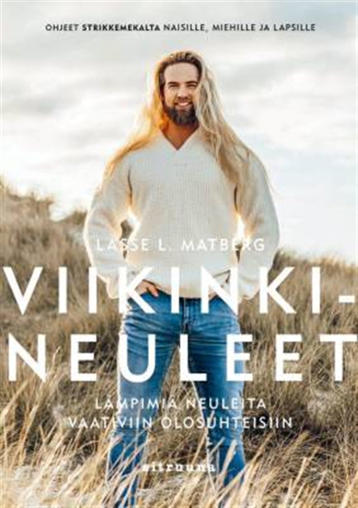 Viikinkineuleet – E-bok