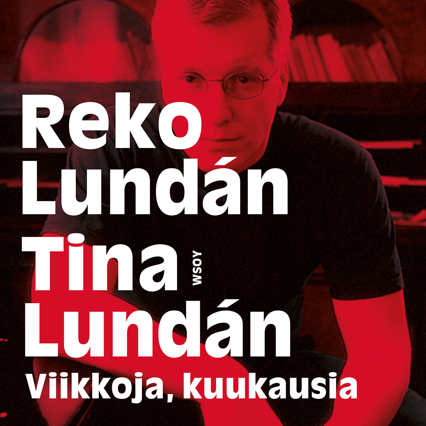 Viikkoja, kuukausia – Ljudbok