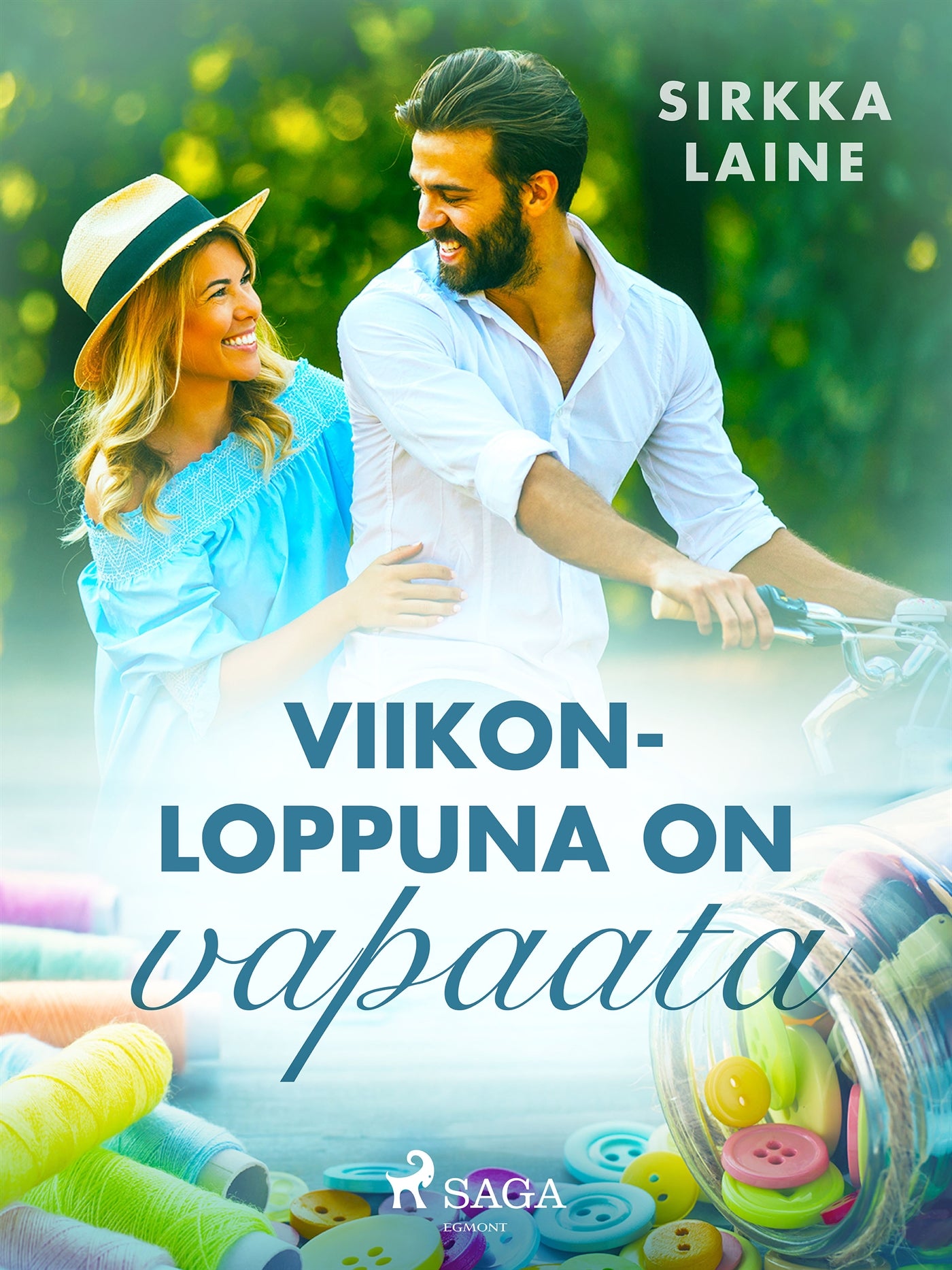 Viikonloppuna on vapaata – E-bok