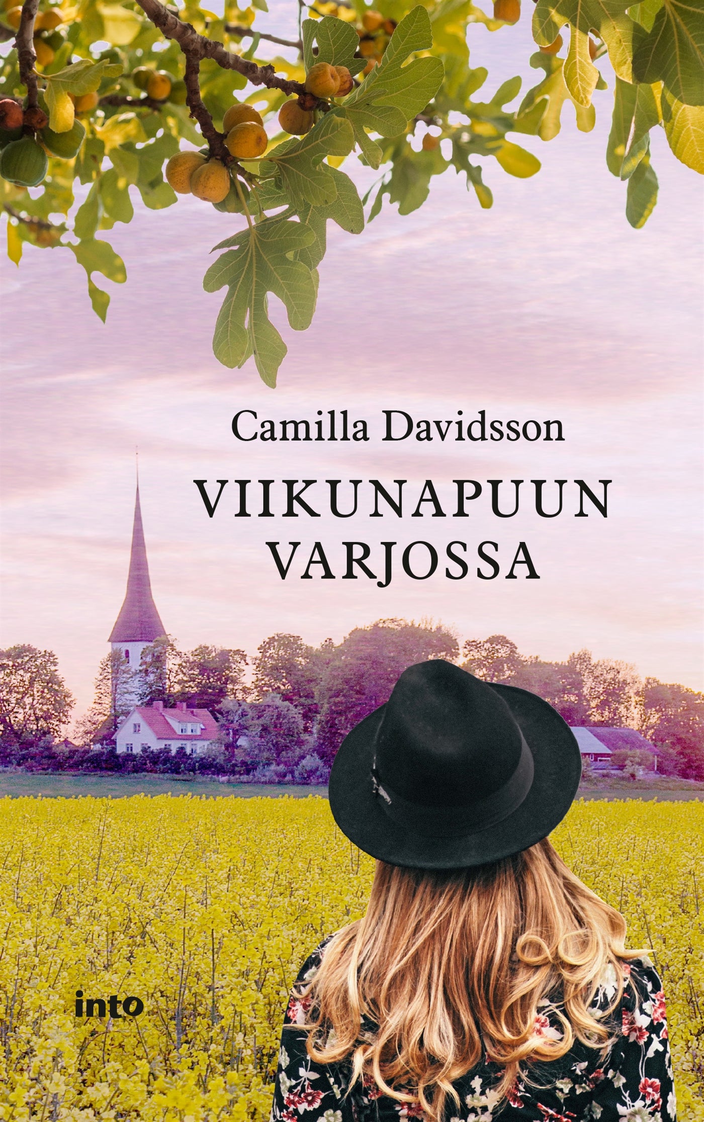 Viikunapuun varjossa – E-bok