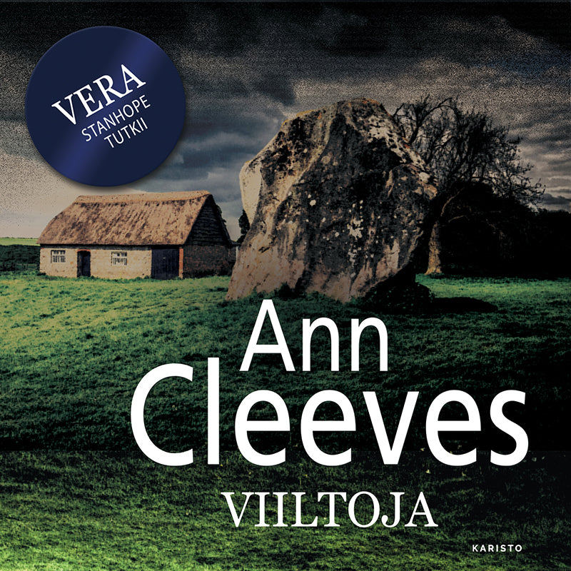 Viiltoja – Ljudbok