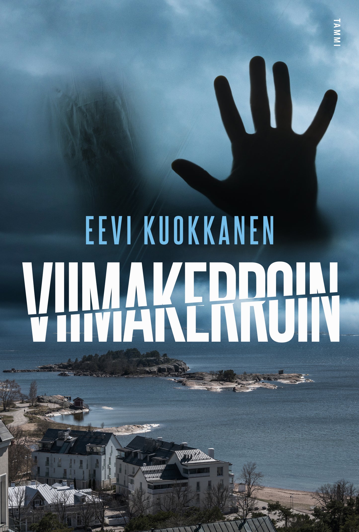 Viimakerroin – E-bok
