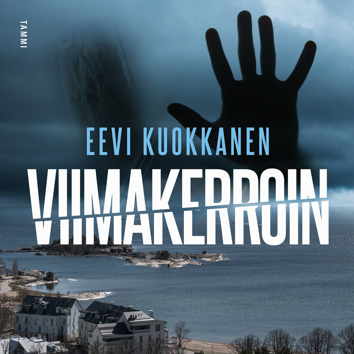 Viimakerroin – Ljudbok