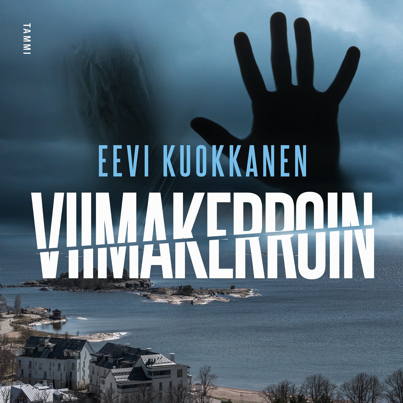 Viimakerroin – Ljudbok
