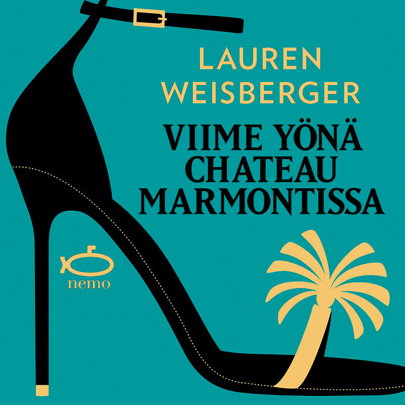 Viime yönä Chateau Marmontissa – Ljudbok