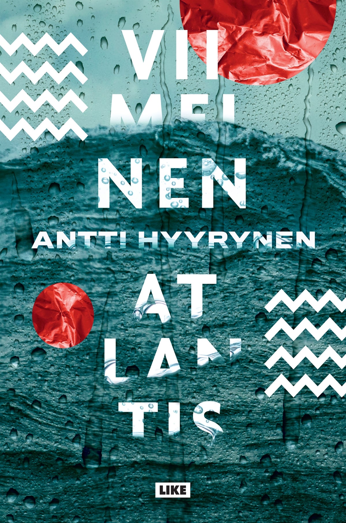 Viimeinen Atlantis – E-bok