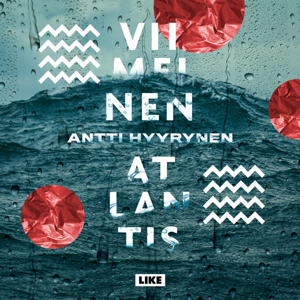 Viimeinen Atlantis – Ljudbok
