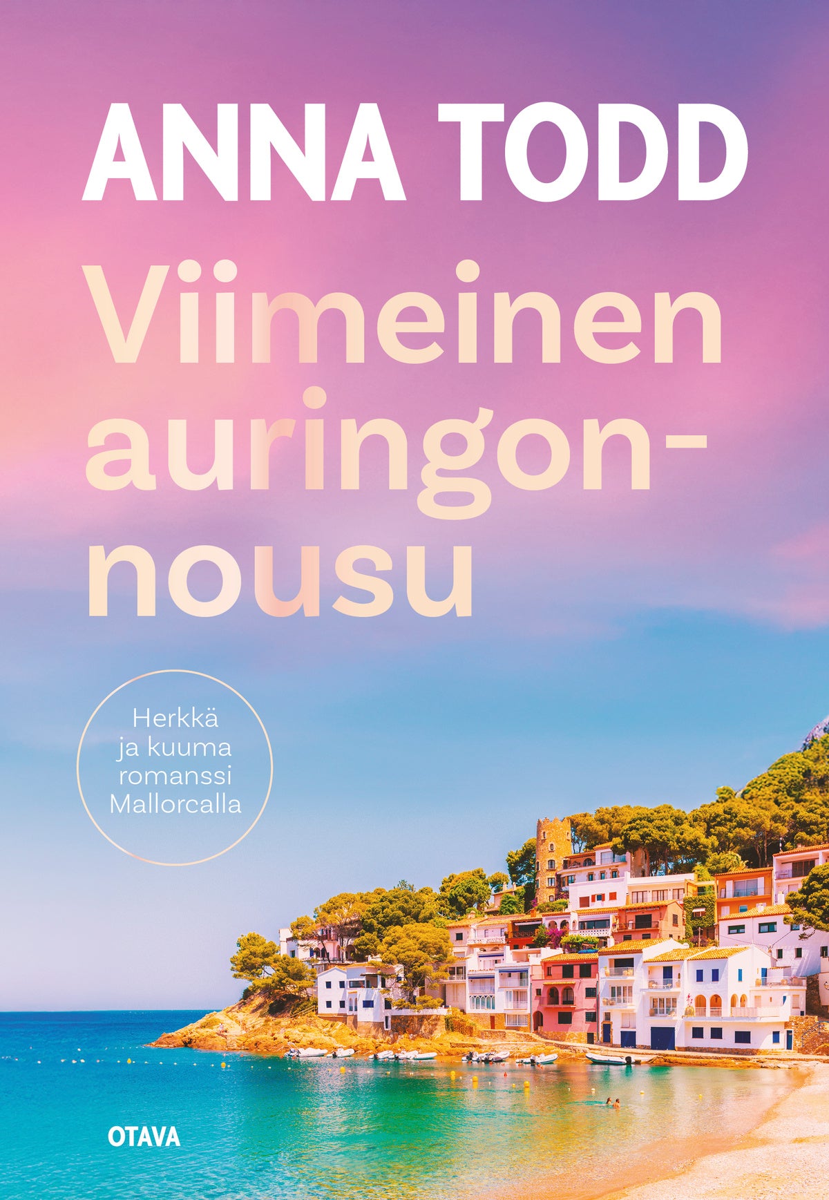 Viimeinen auringonnousu – E-bok
