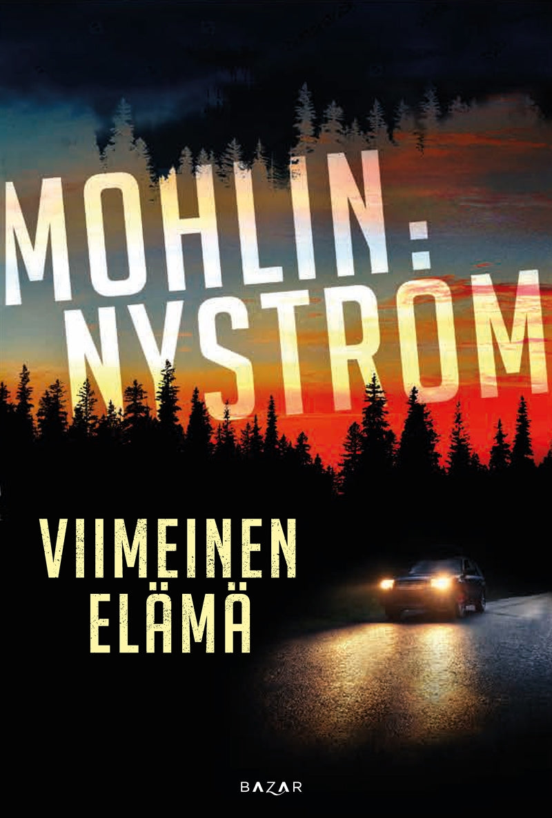 Viimeinen elämä – E-bok