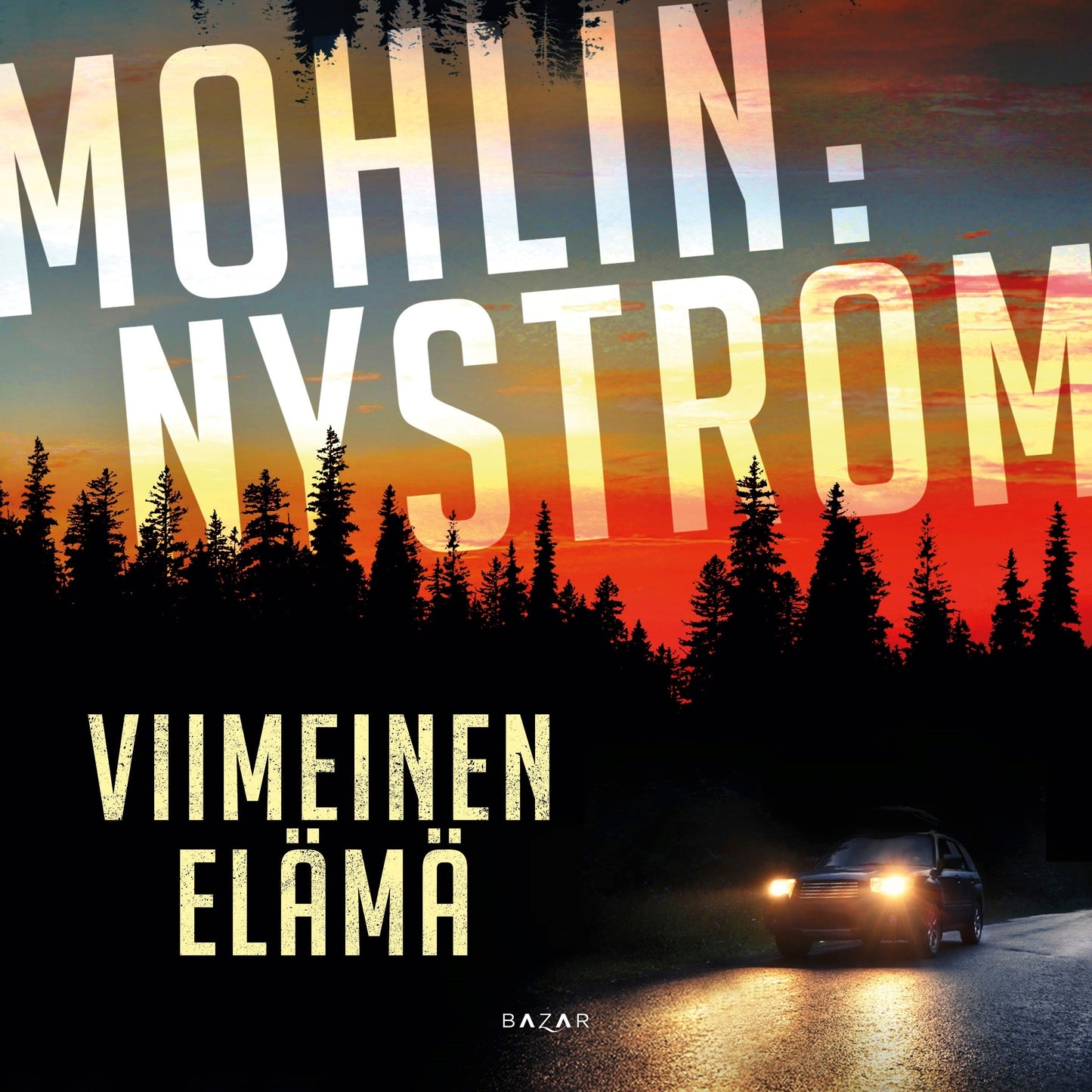Viimeinen elämä – Ljudbok