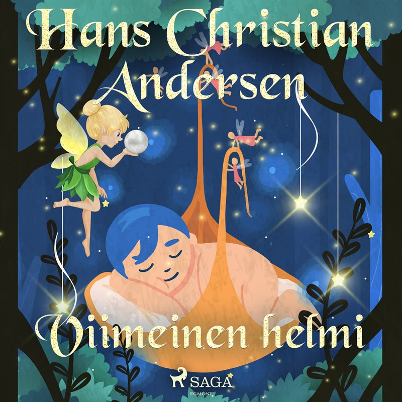 Viimeinen helmi – Ljudbok