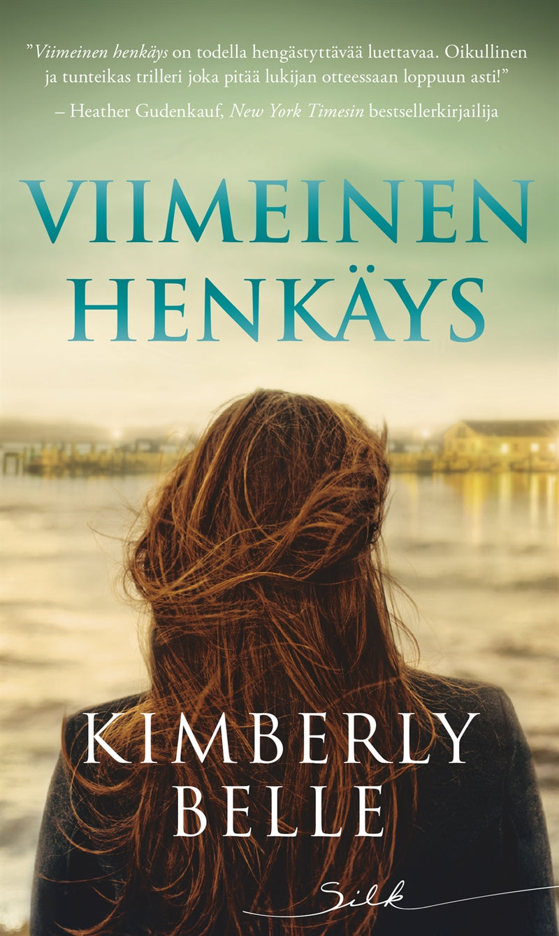 Viimeinen henkäys – E-bok