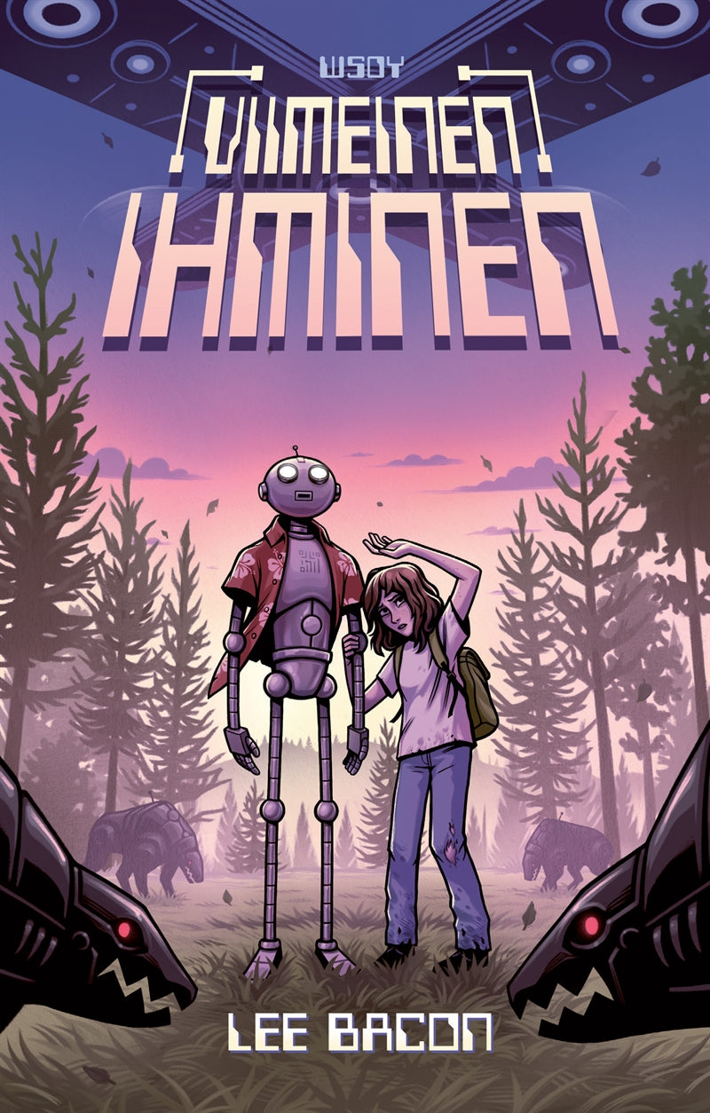 Viimeinen ihminen – E-bok