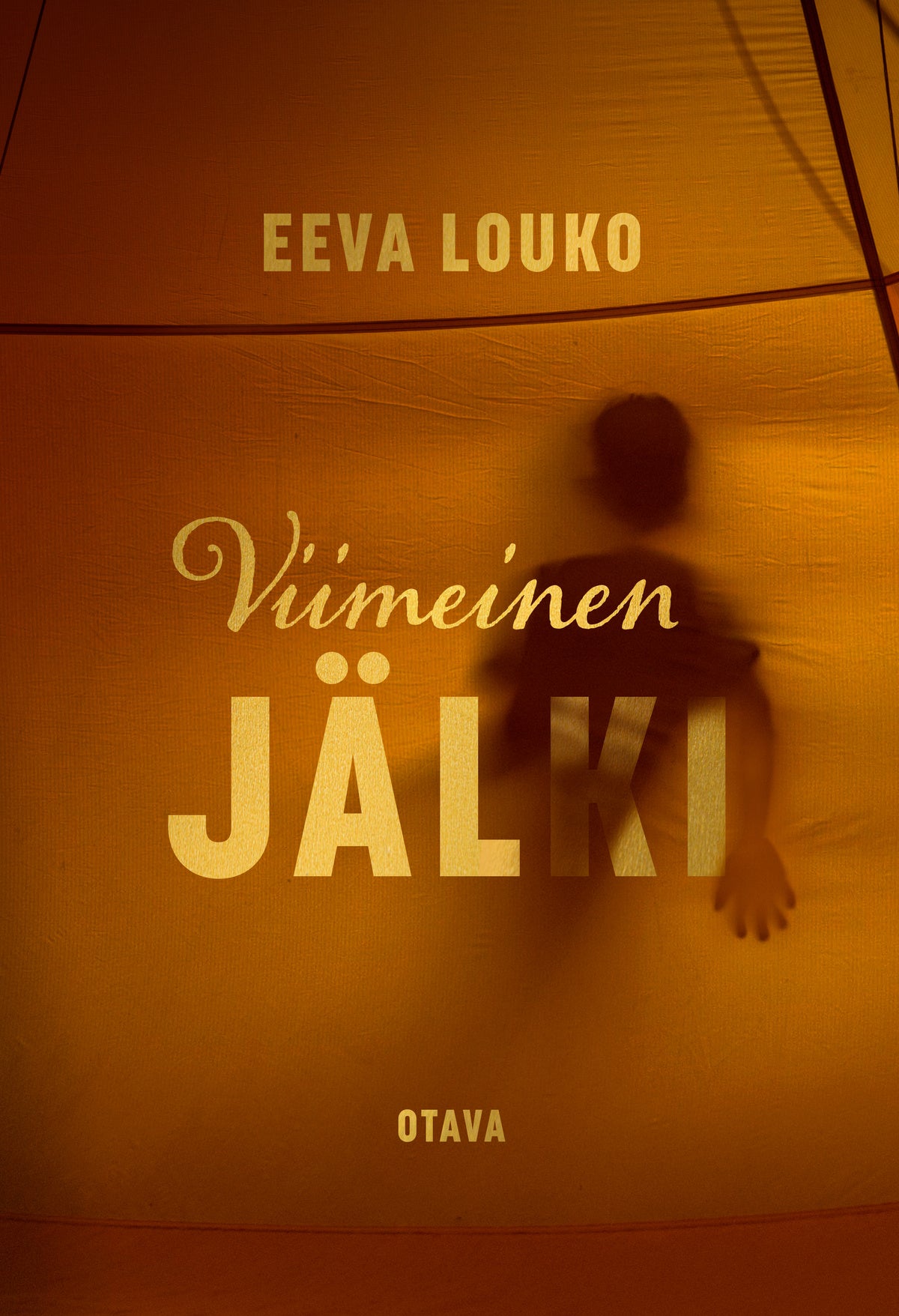 Viimeinen jälki – E-bok