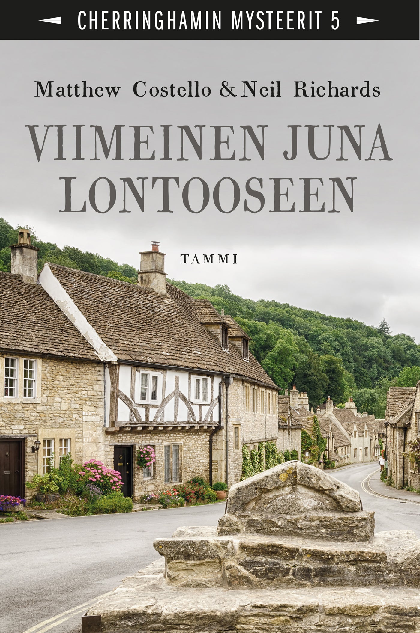 Viimeinen juna Lontooseen – E-bok