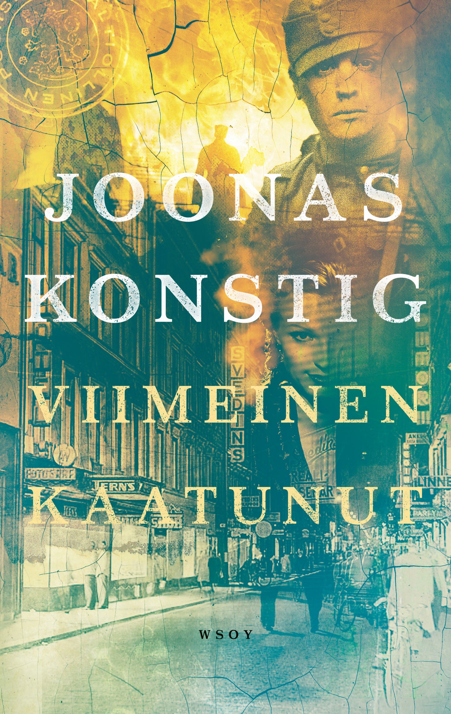 Viimeinen kaatunut – E-bok