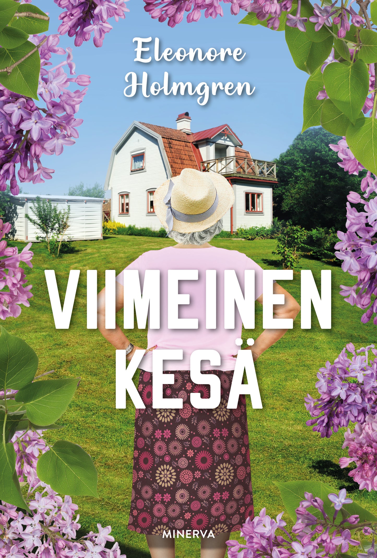 Viimeinen kesä – E-bok