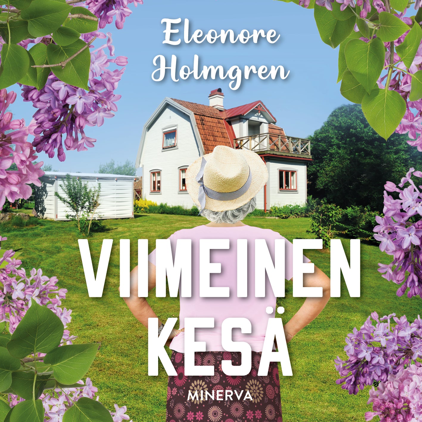 Viimeinen kesä – Ljudbok