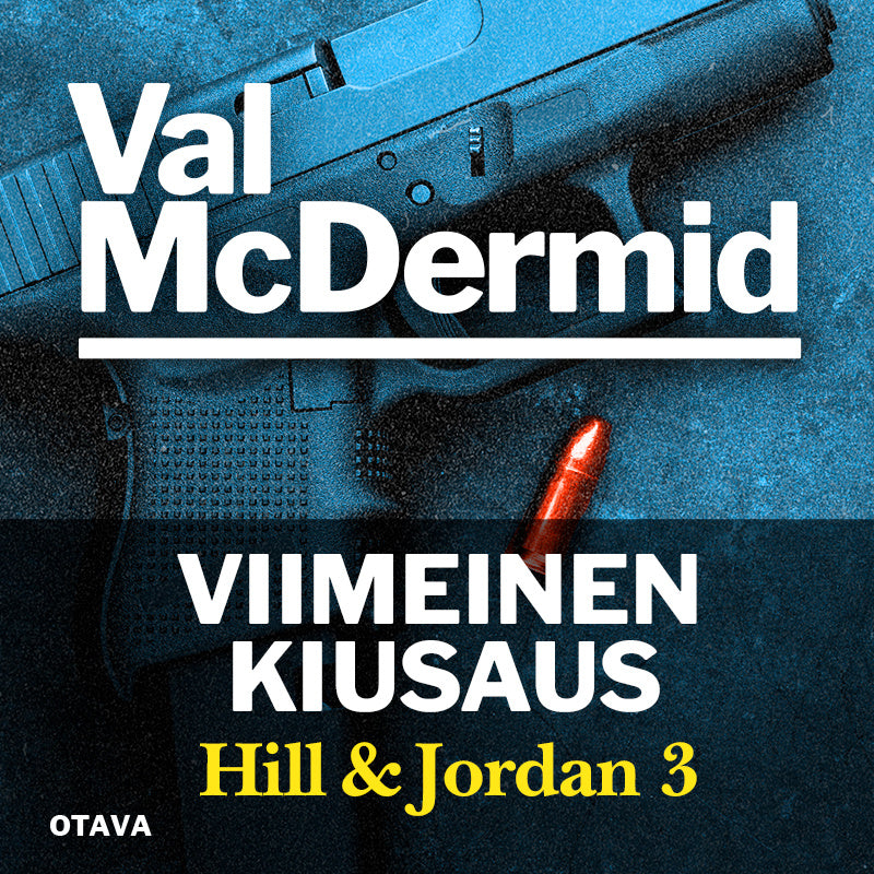 Viimeinen kiusaus – Ljudbok