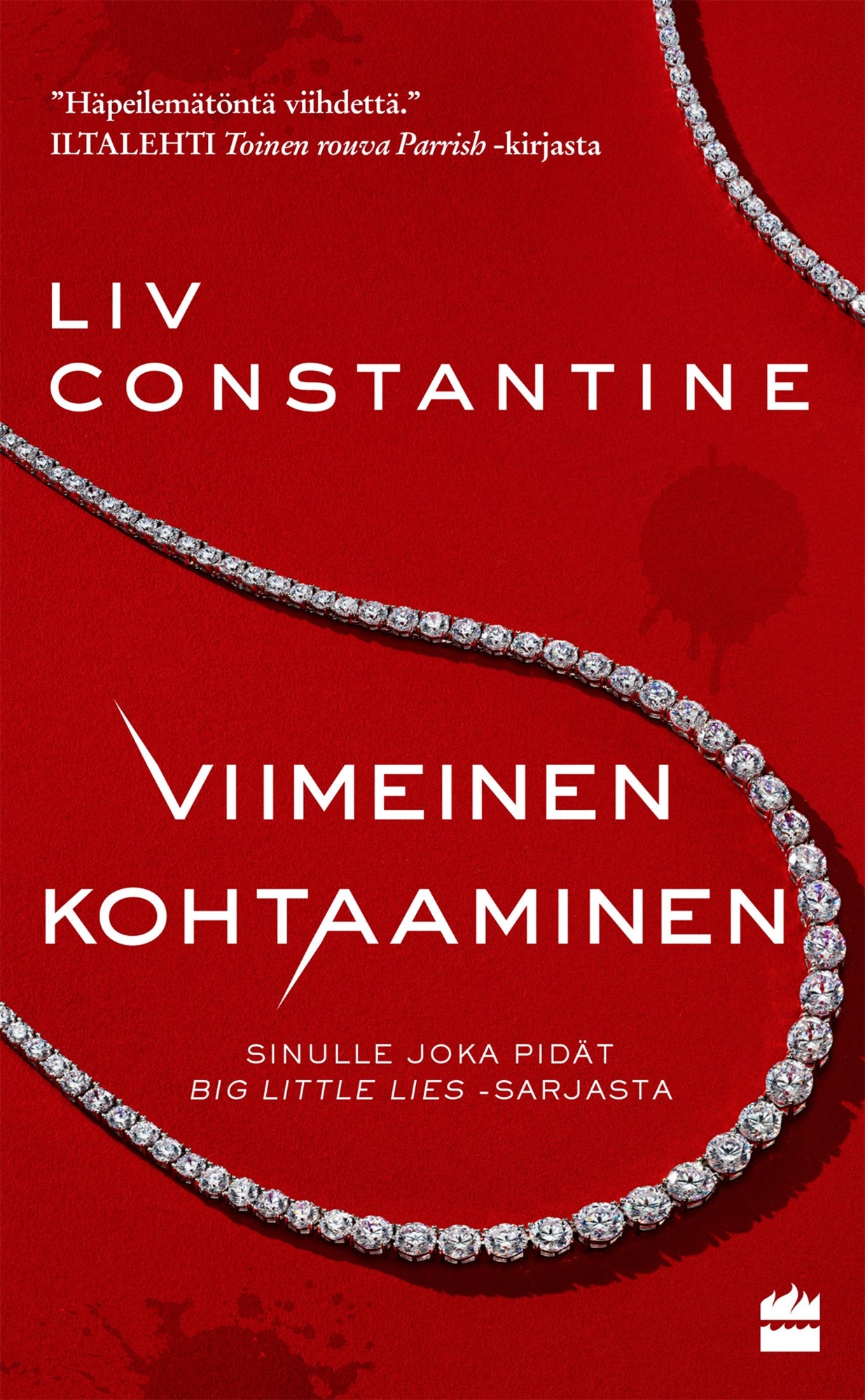 Viimeinen kohtaaminen – E-bok