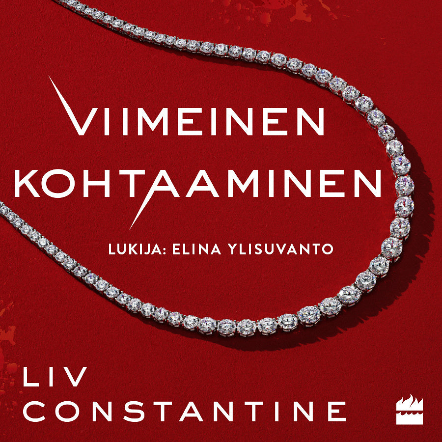 Viimeinen kohtaaminen – Ljudbok
