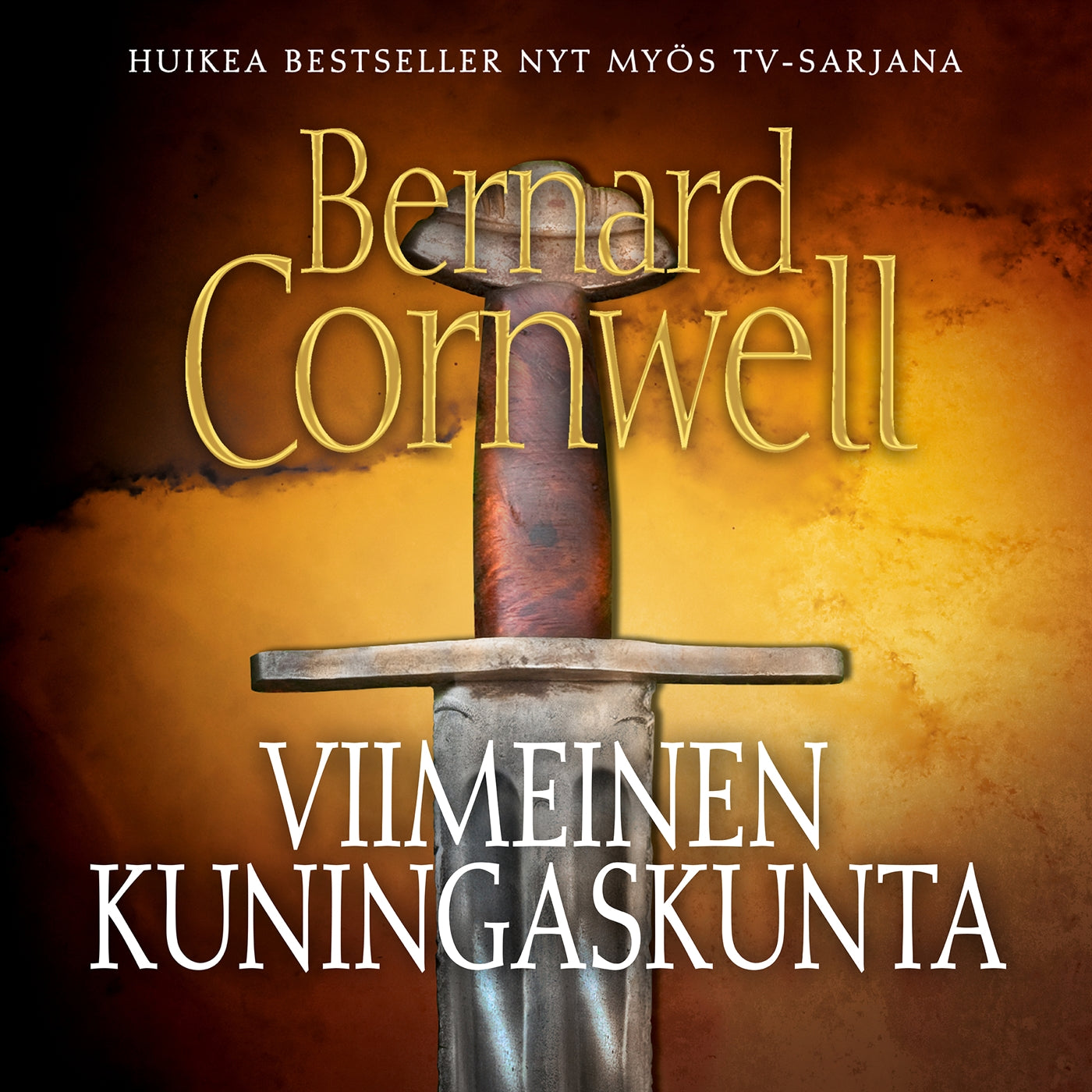 Viimeinen kuningaskunta – Ljudbok