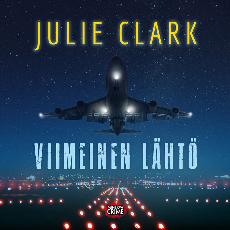 Viimeinen lähtö – Ljudbok