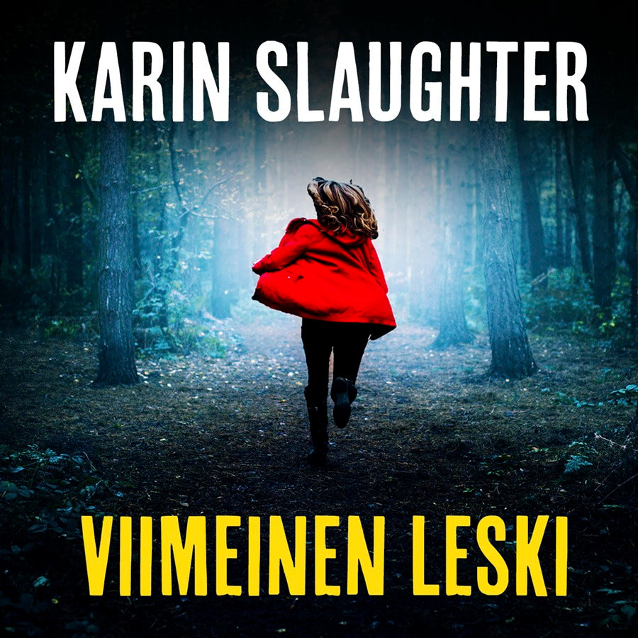 Viimeinen leski – Ljudbok