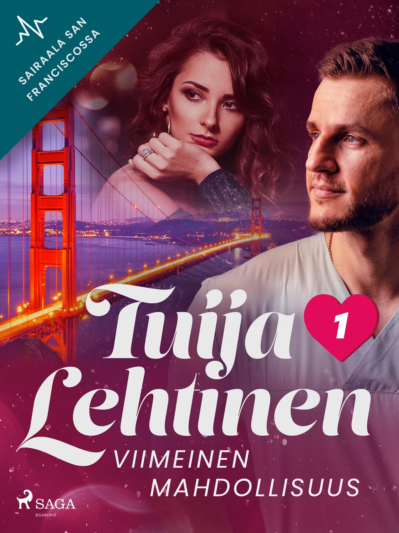 Viimeinen mahdollisuus – E-bok