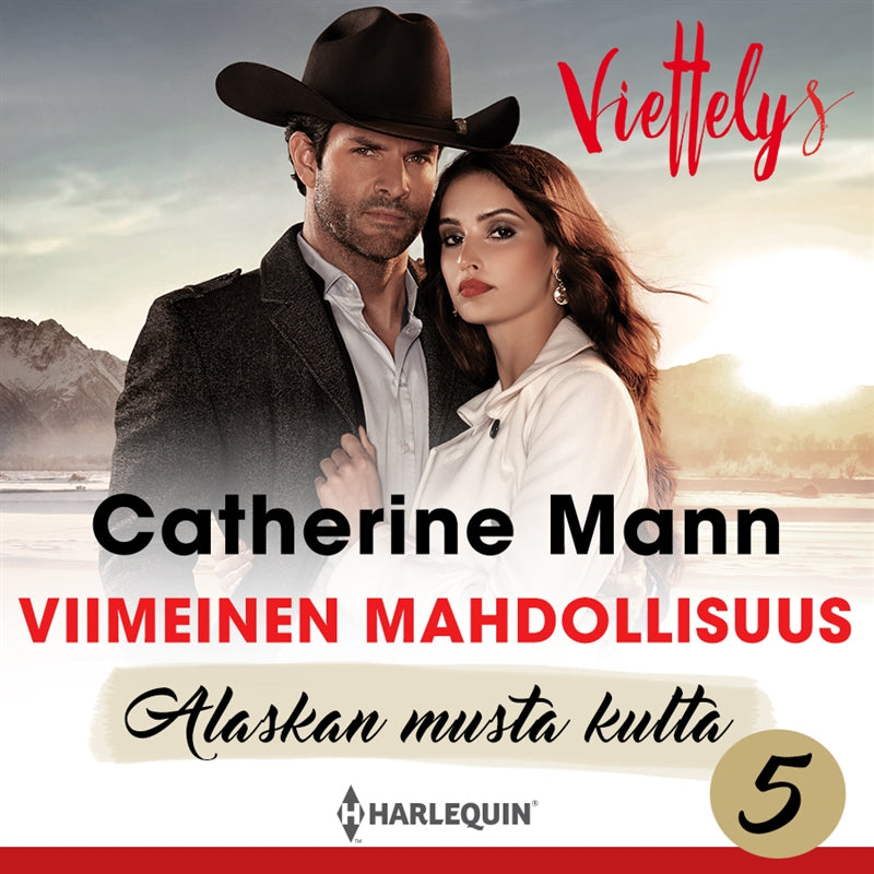 Viimeinen mahdollisuus – Ljudbok
