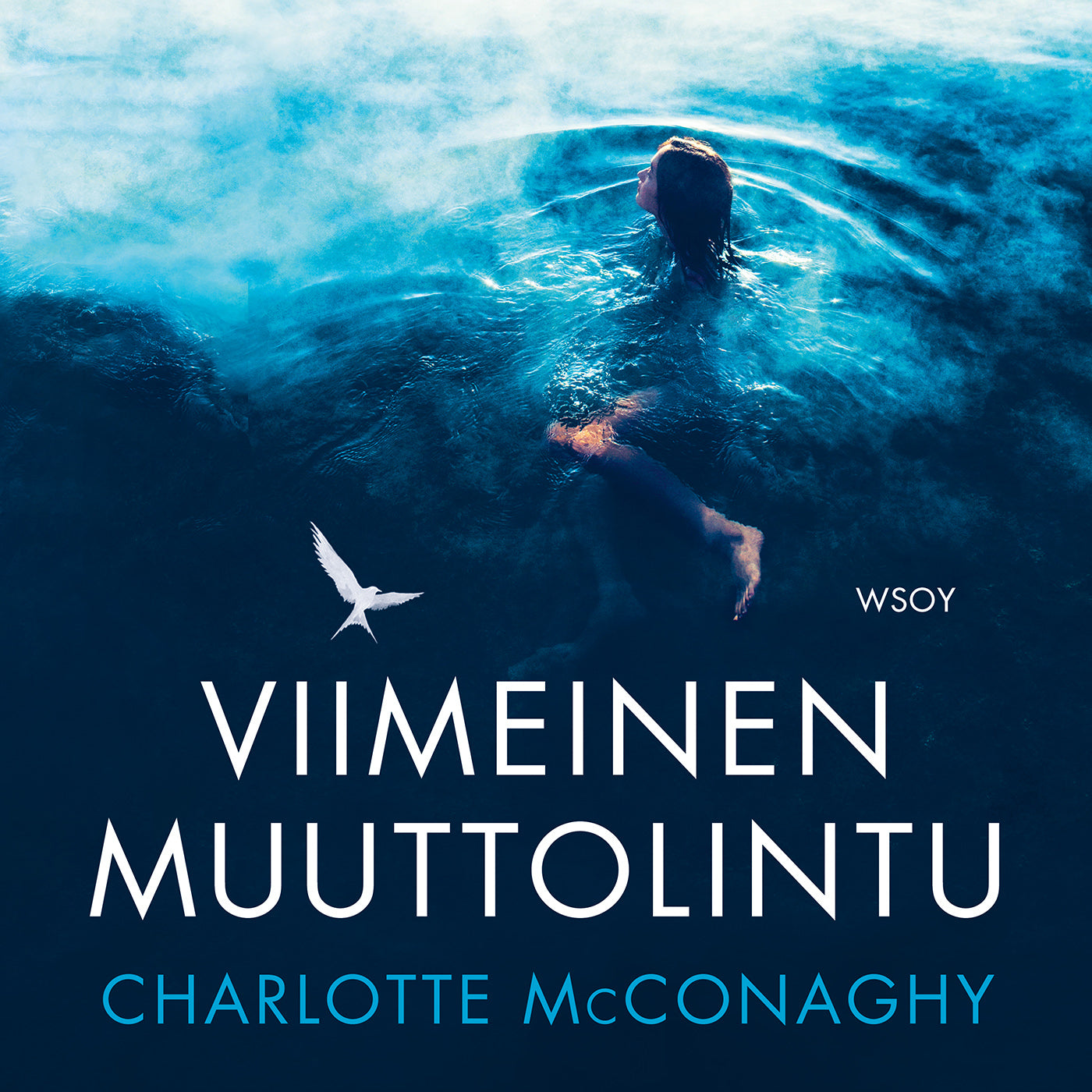 Viimeinen muuttolintu – Ljudbok