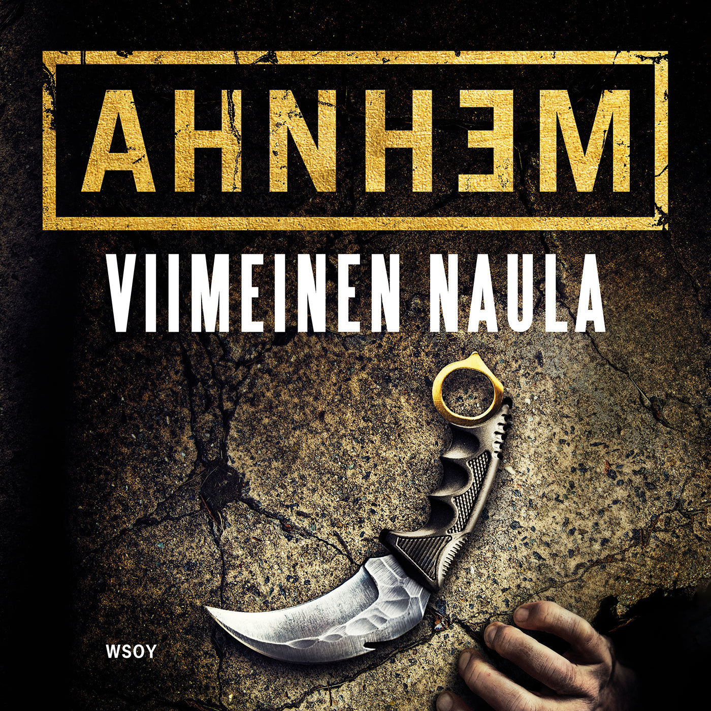 Viimeinen naula – Ljudbok