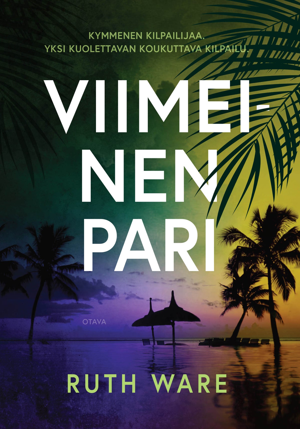 Viimeinen pari – E-bok