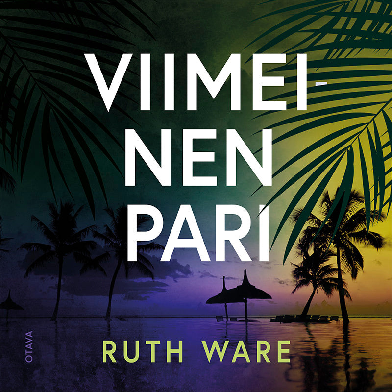 Viimeinen pari – Ljudbok