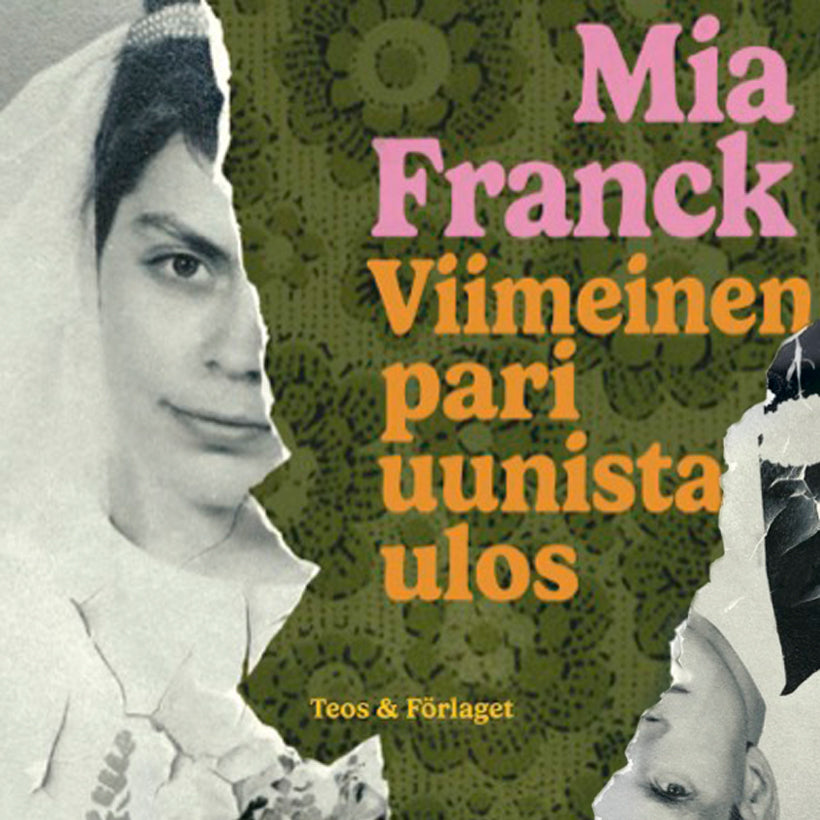 Viimeinen pari uunista ulos – Ljudbok