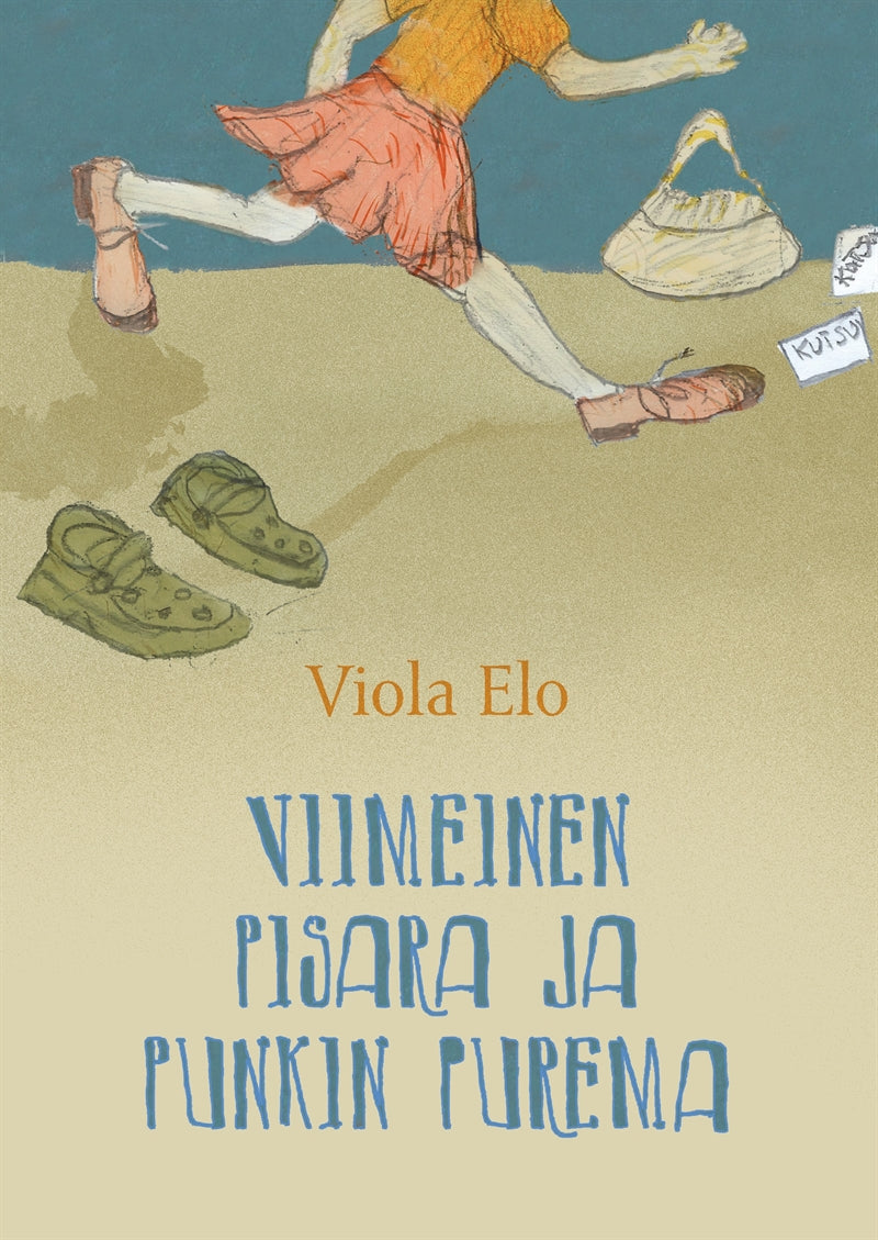 Viimeinen pisara ja punkin purema – E-bok