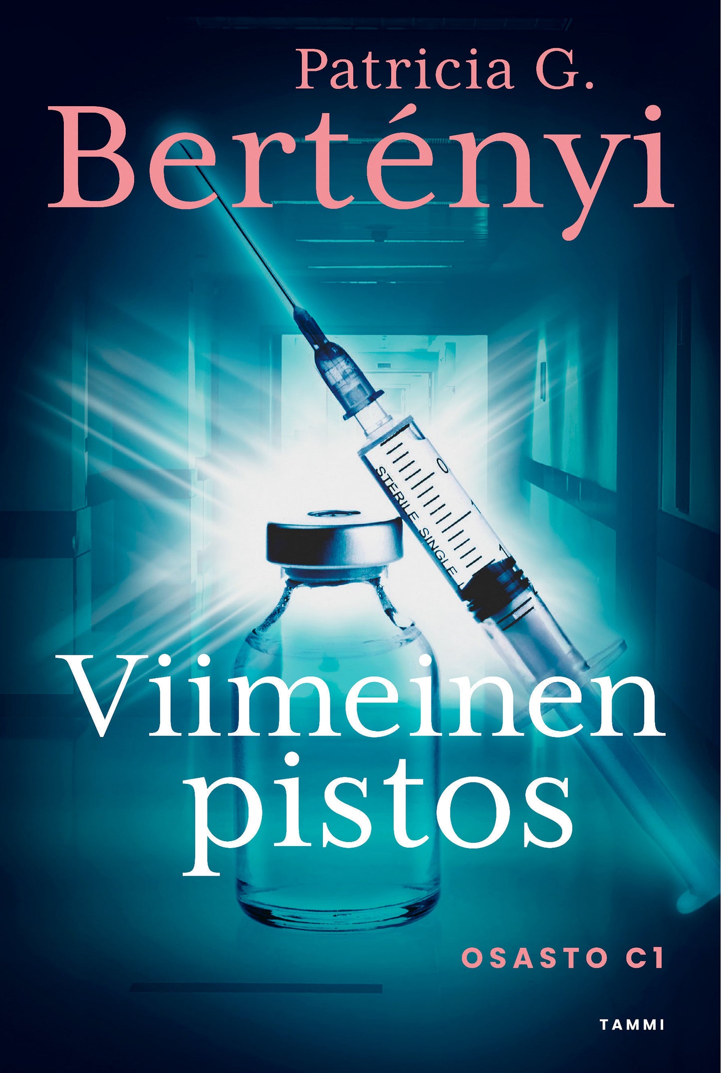 Viimeinen pistos – E-bok