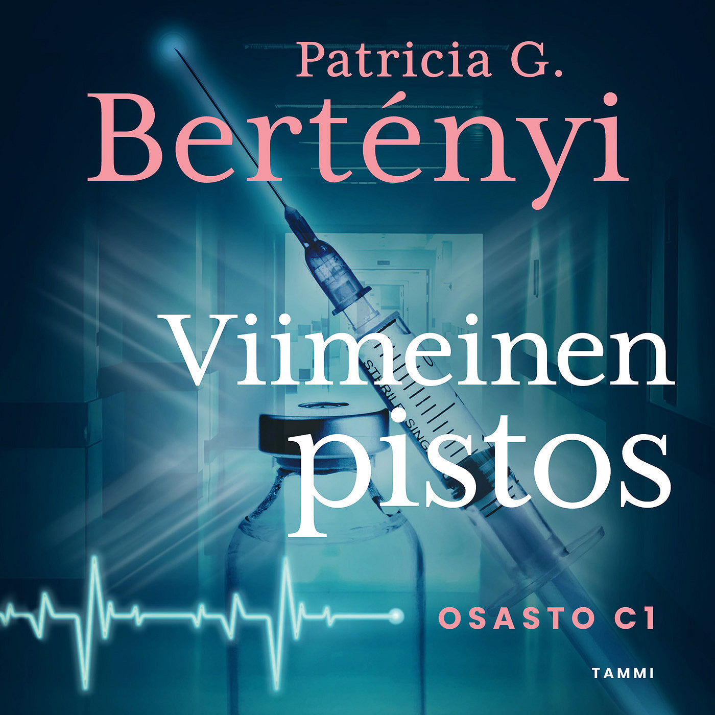 Viimeinen pistos – Ljudbok
