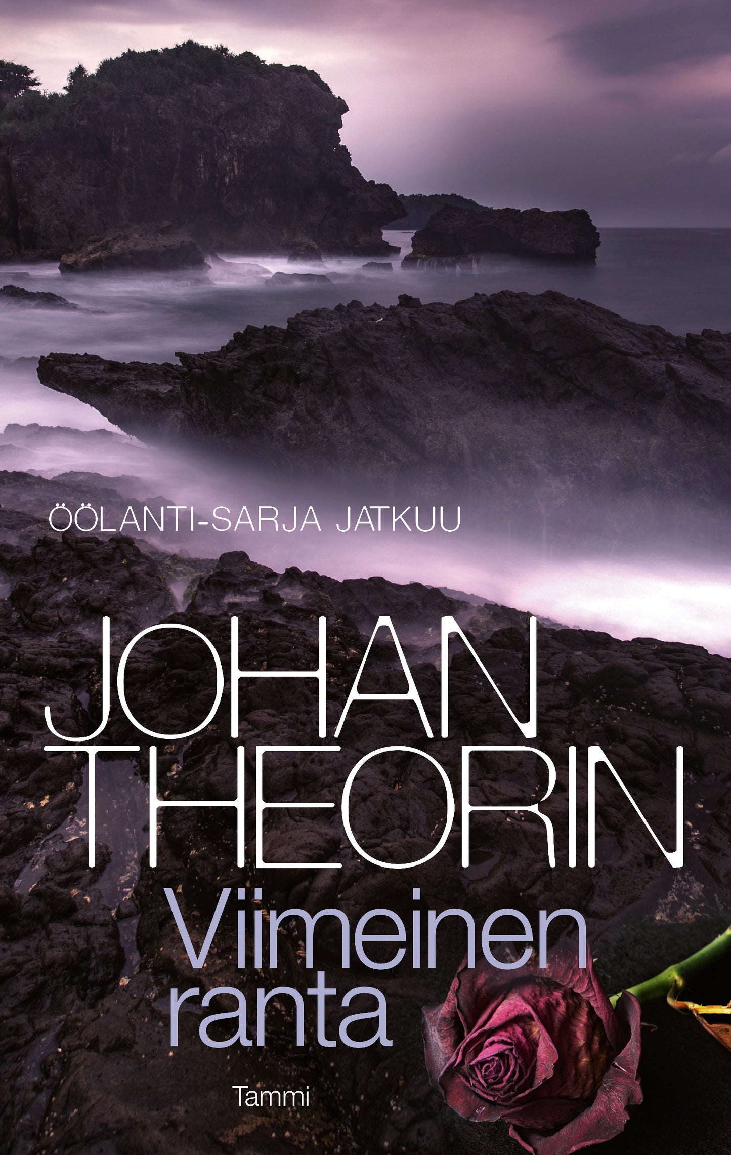 Viimeinen ranta – E-bok