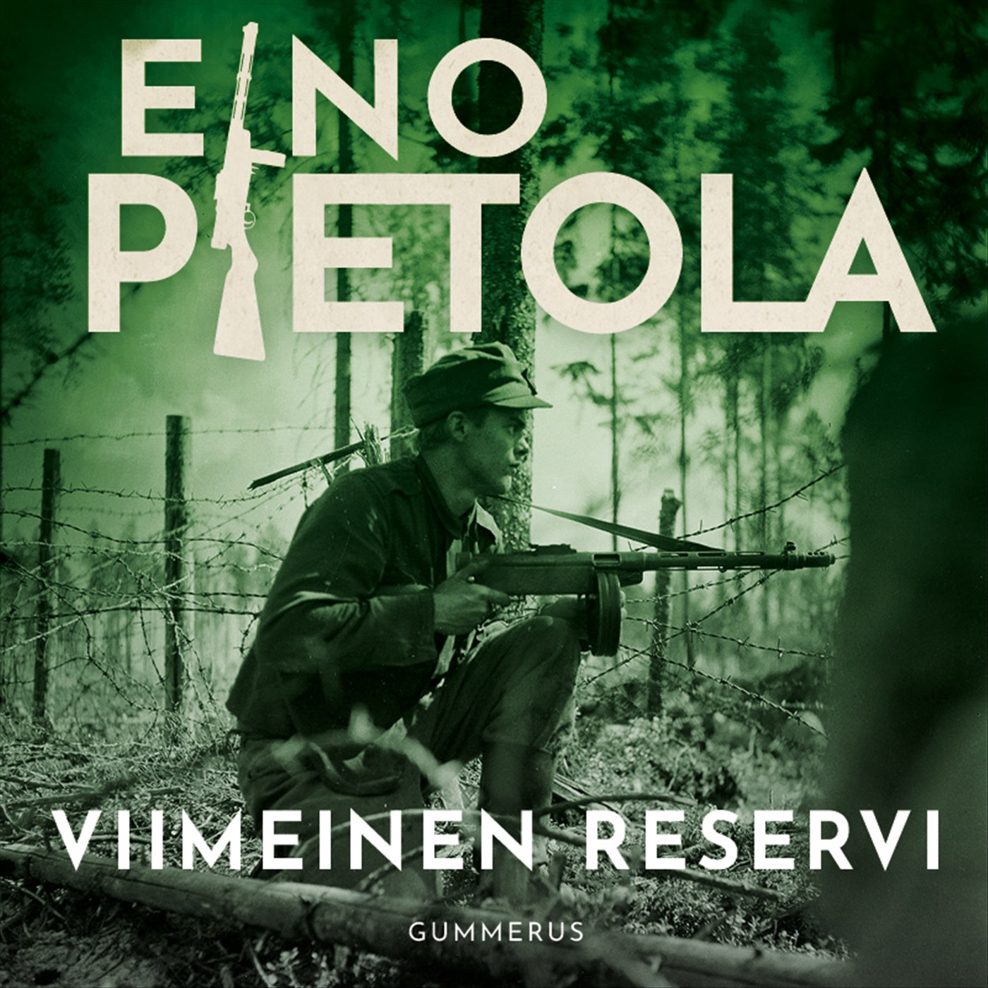 Viimeinen reservi – Ljudbok