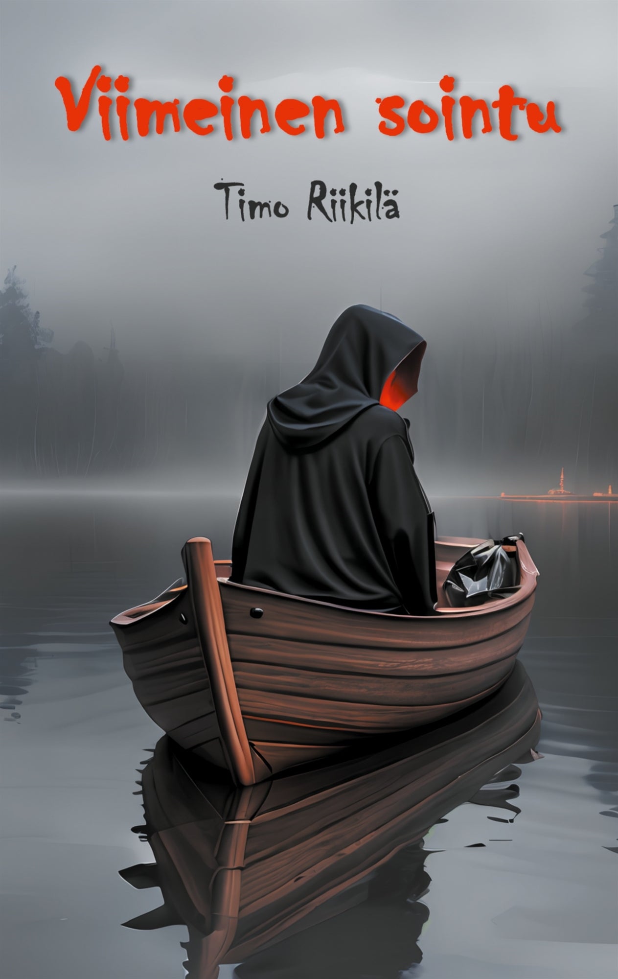 Viimeinen sointu – E-bok