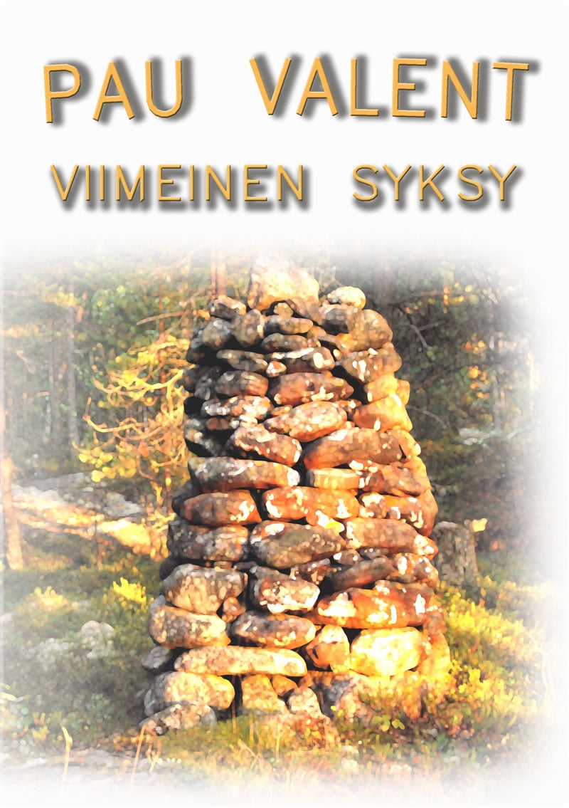 Viimeinen syksy – E-bok