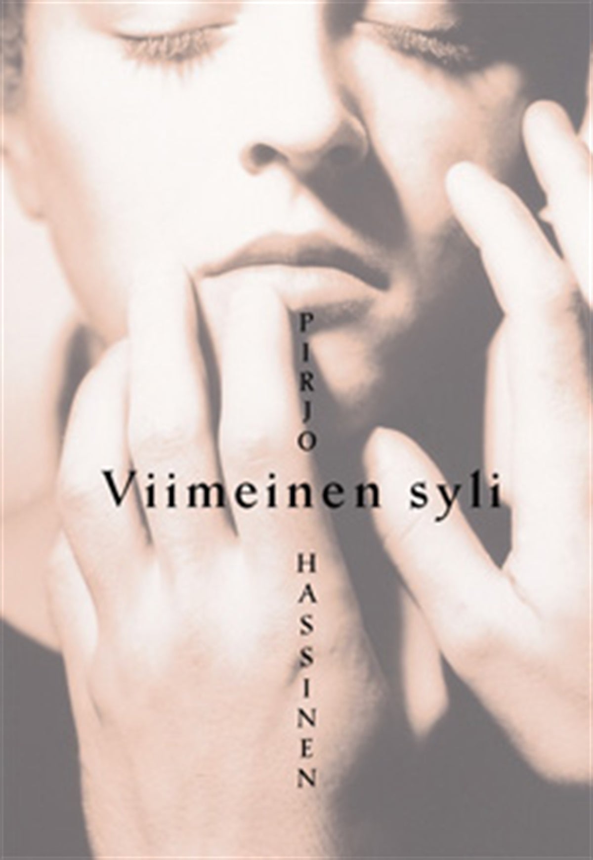 Viimeinen syli – E-bok