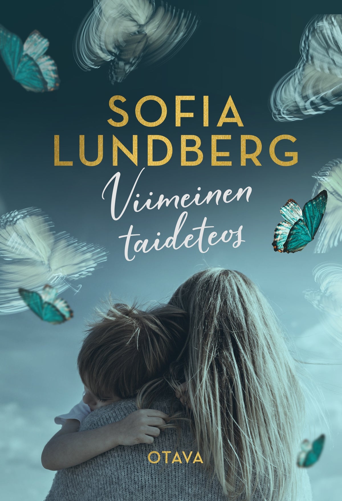 Viimeinen taideteos – E-bok