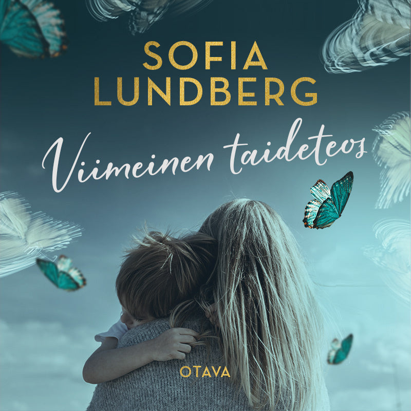 Viimeinen taideteos – Ljudbok
