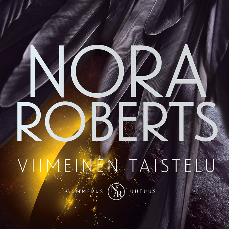Viimeinen taistelu – Ljudbok