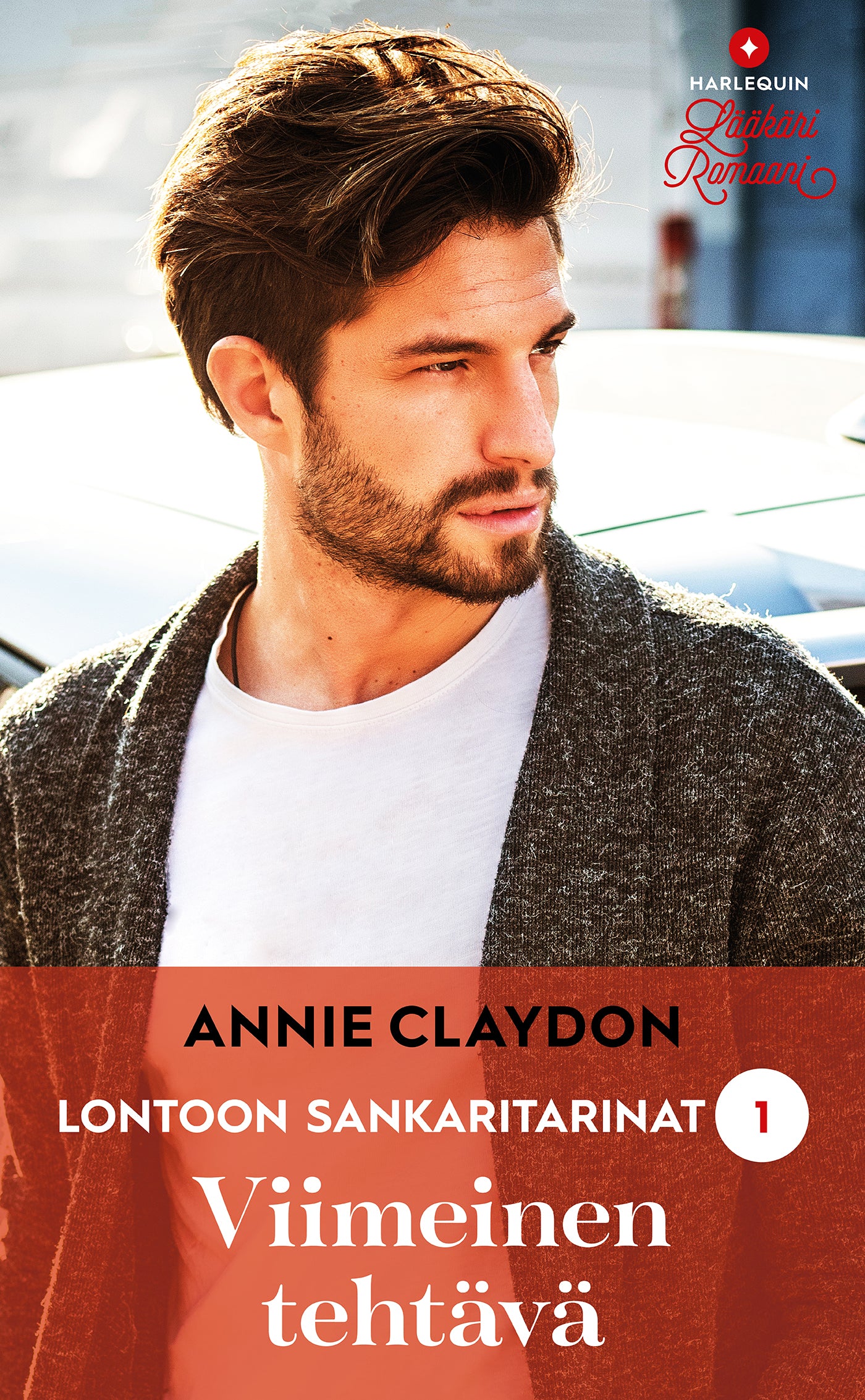 Viimeinen tehtävä – E-bok