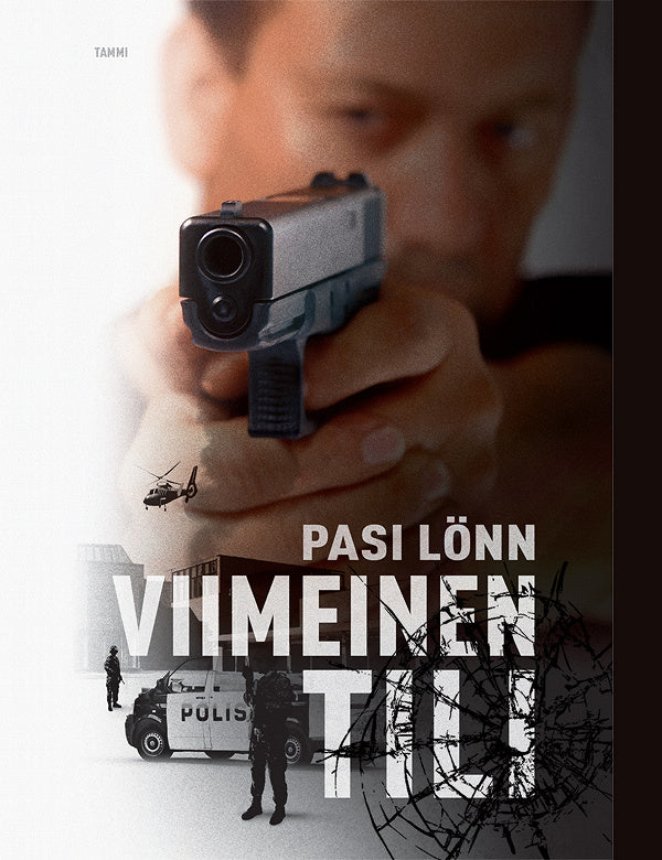 Viimeinen tili – E-bok